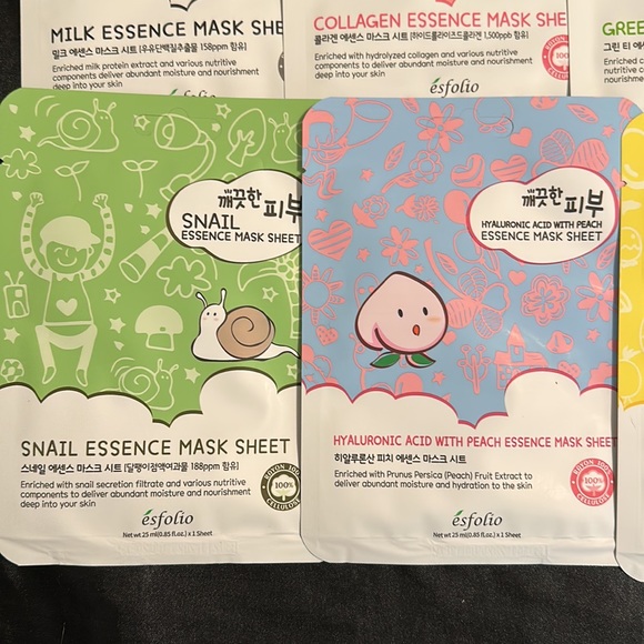 Face Masks - Picture 5 of 6